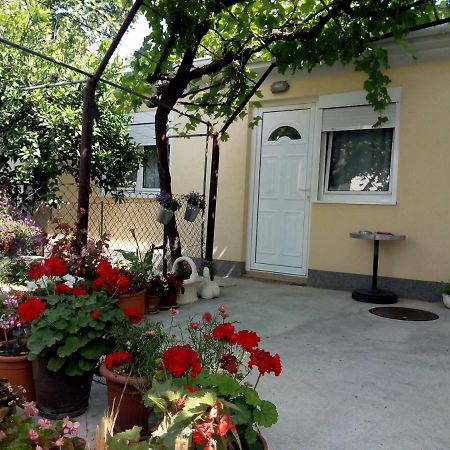 Apartman Lora Budva Exteriér fotografie