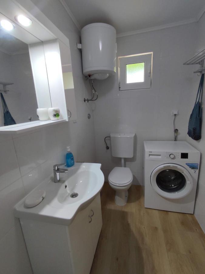 Apartman Lora Budva Exteriér fotografie