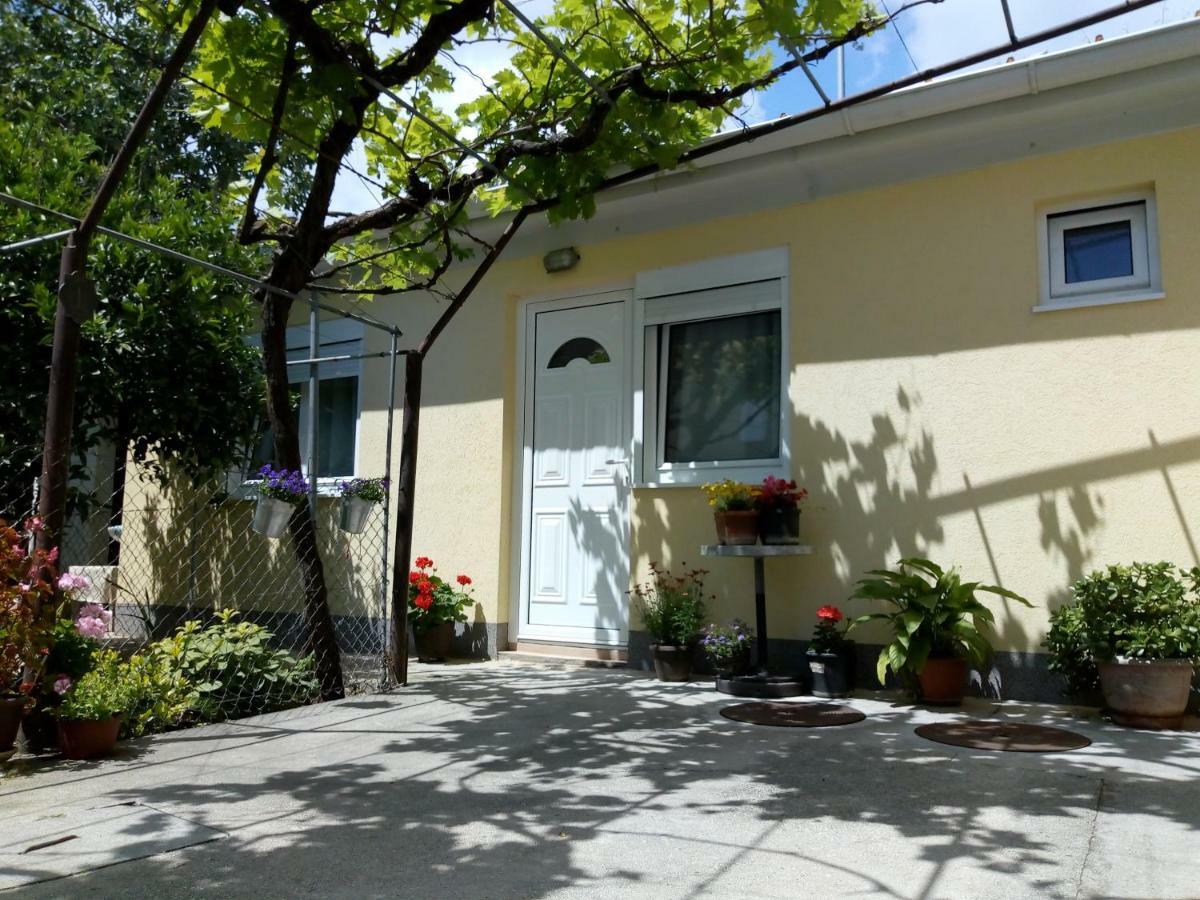 Apartman Lora Budva Exteriér fotografie