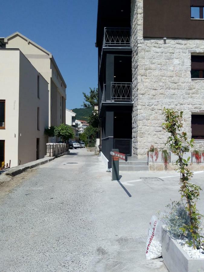 Apartman Lora Budva Exteriér fotografie