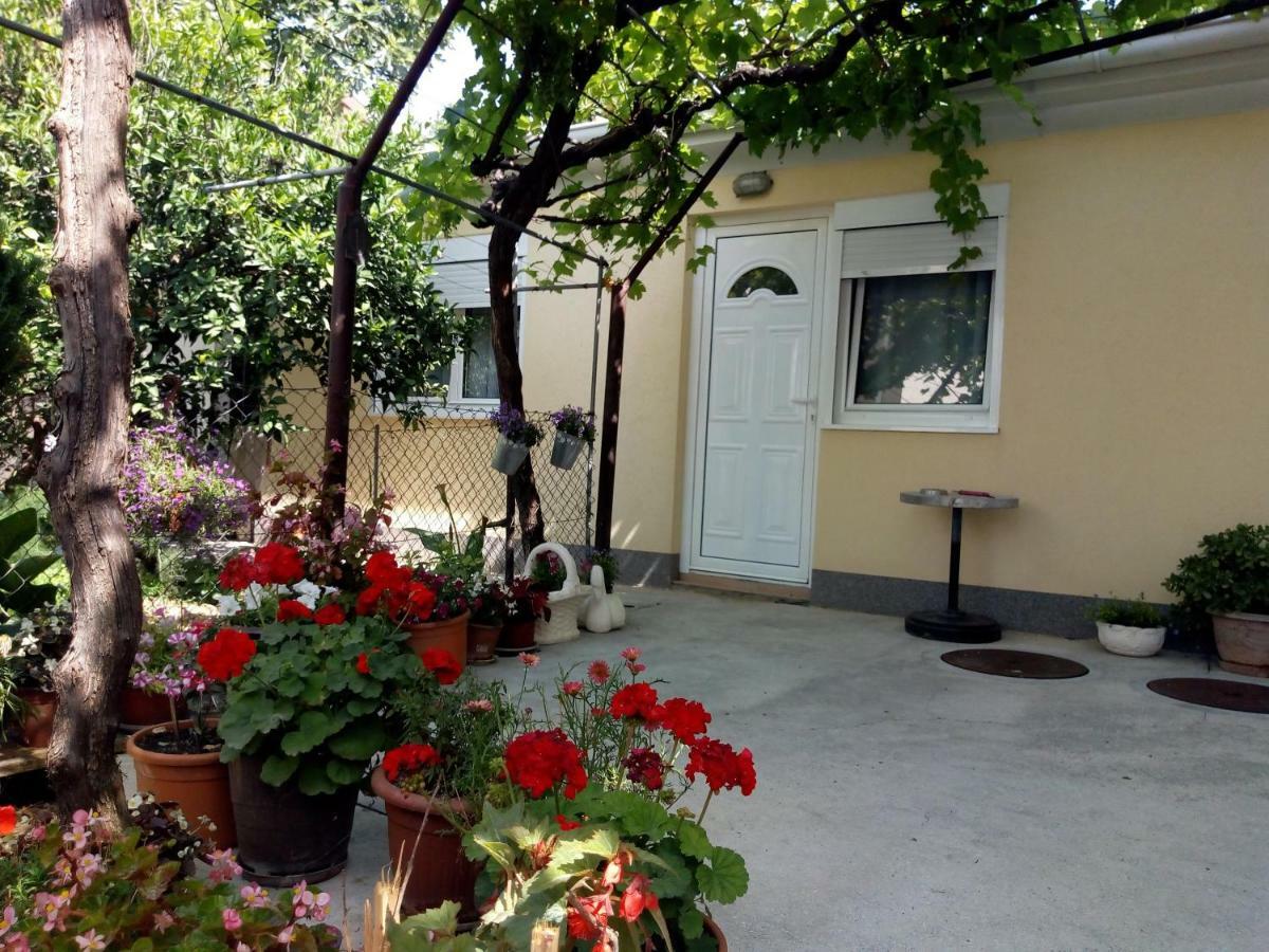 Apartman Lora Budva Exteriér fotografie