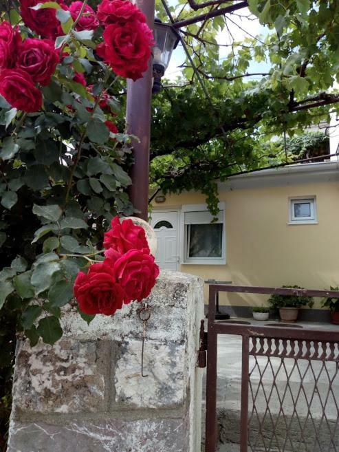 Apartman Lora Budva Exteriér fotografie