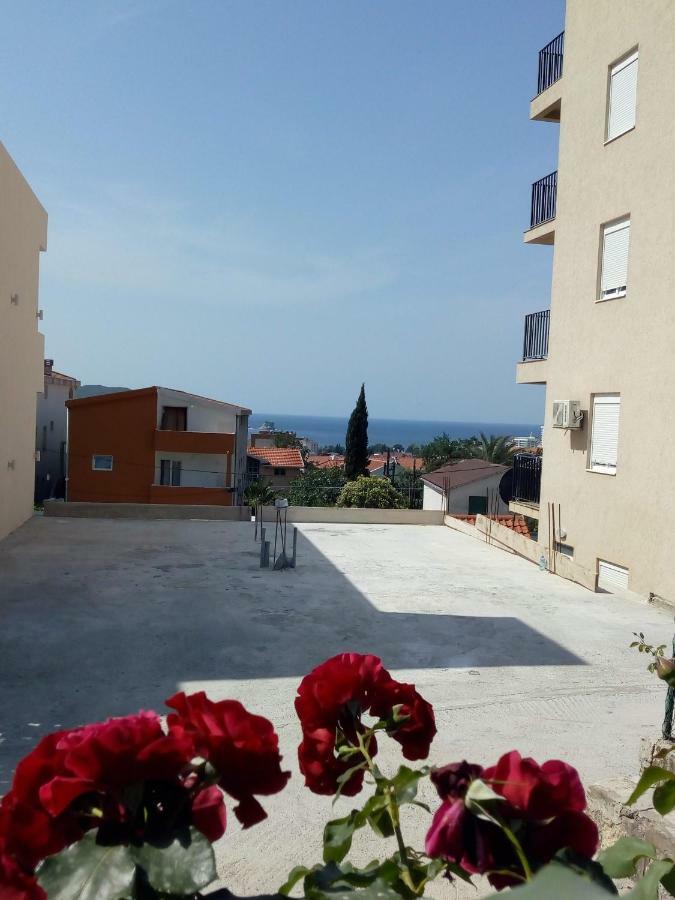 Apartman Lora Budva Exteriér fotografie
